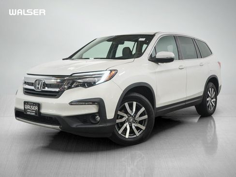 Used 2019 Honda Pilot EX-L image 1