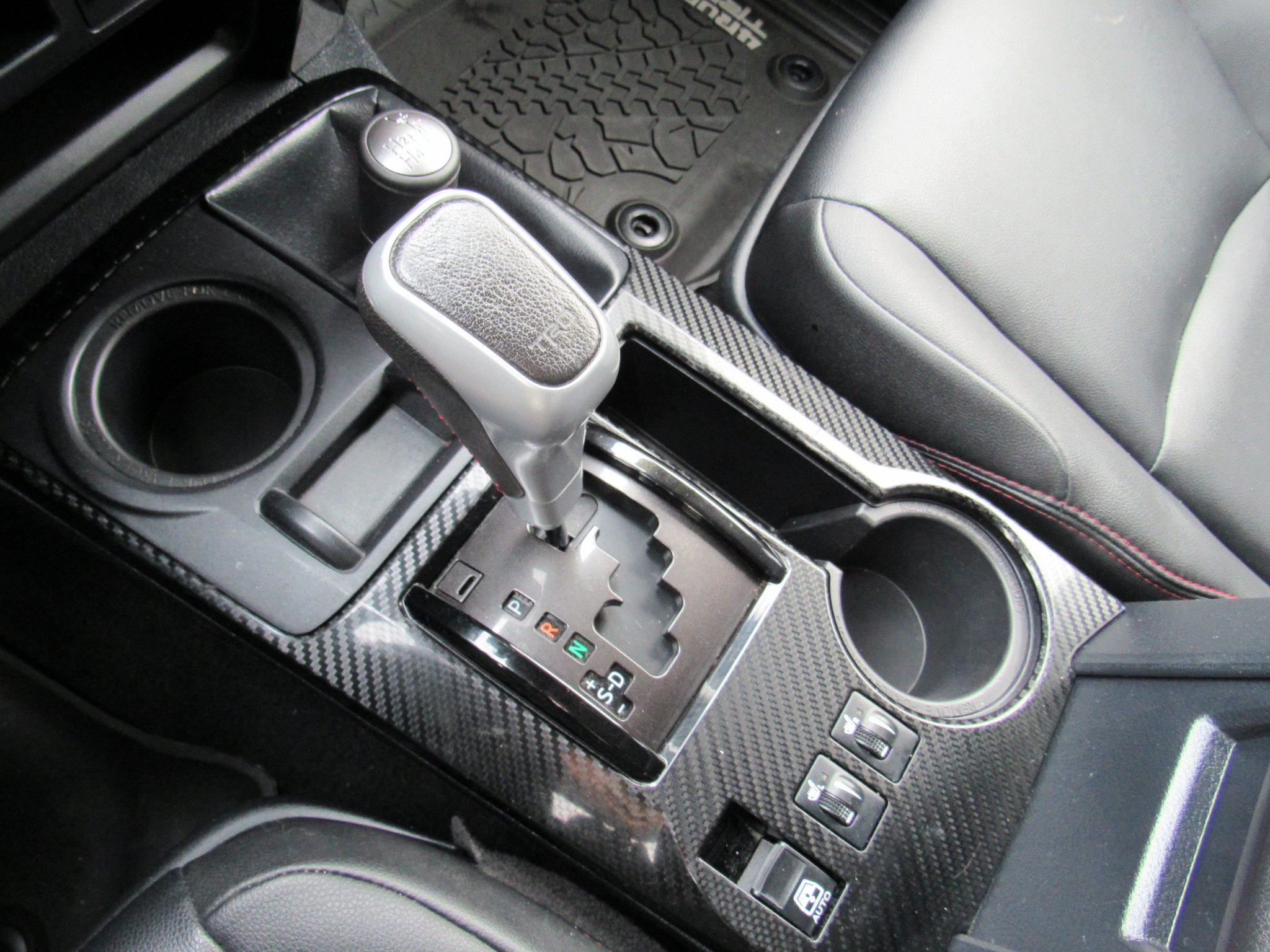 Used 2024 Toyota 4Runner TRD Pro AWD/4WD image 24
