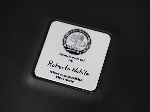 Certified 2024 Mercedes-Benz AMG GT 63 image 35