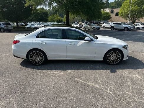 Certified 2026 Mercedes-Benz C 300 Sedan image 4