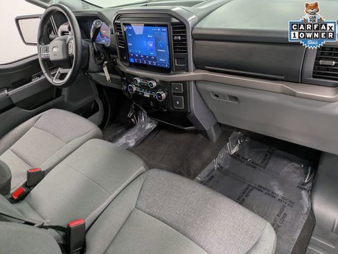 Certified 2025 Ford F150 XLT w/ Equipment Group 301A Standard AWD/4WD image 32