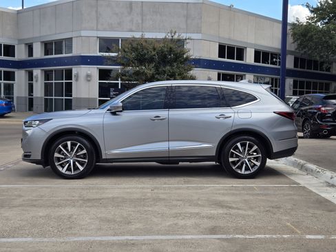 Certified 2025 Acura MDX w/ Technology Package image 5