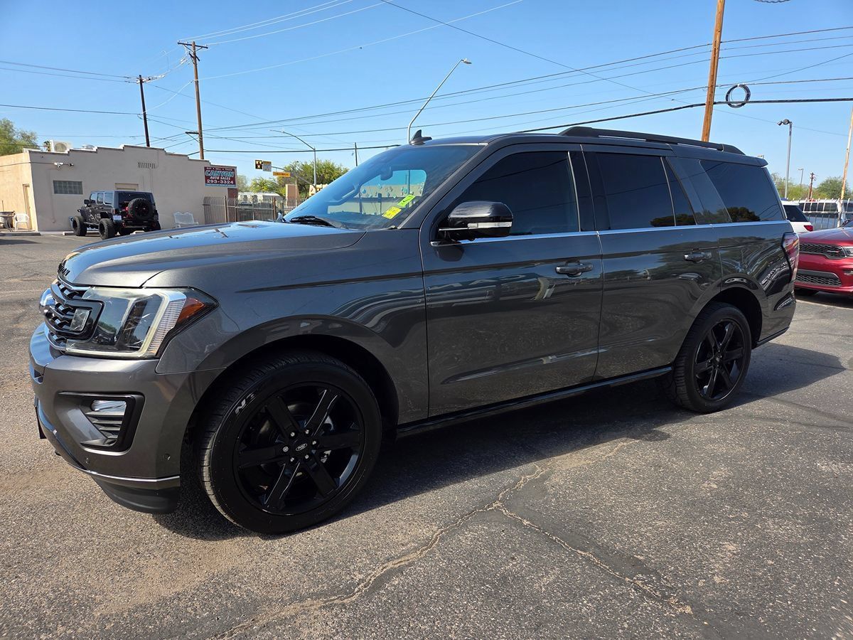 Used 2019 Ford Expedition Limited w/ Equipment Group 303A AWD/4WD image 20