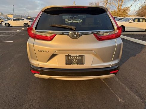 Used 2017 Honda CR-V EX-L image 6