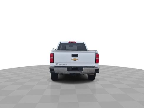 Used 2018 Chevrolet Silverado 1500 LT AWD/4WD image 7
