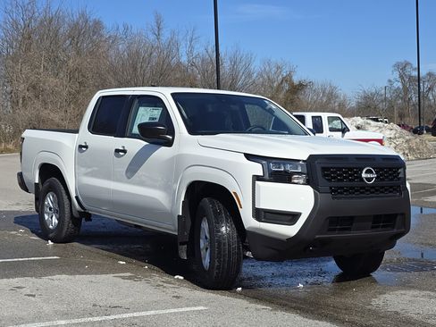 New 2026 Nissan Frontier S AWD/4WD image 11