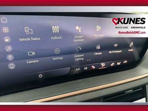 New 2026 Buick Envision Sport Touring image 24