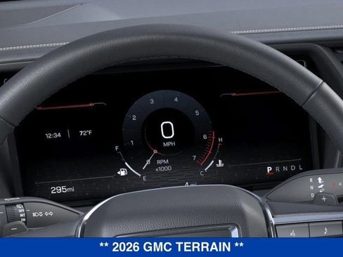 New 2026 GMC Terrain Denali AWD/4WD image 19