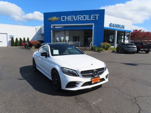 Used 2019 Mercedes-Benz C 300 Coupe image 44