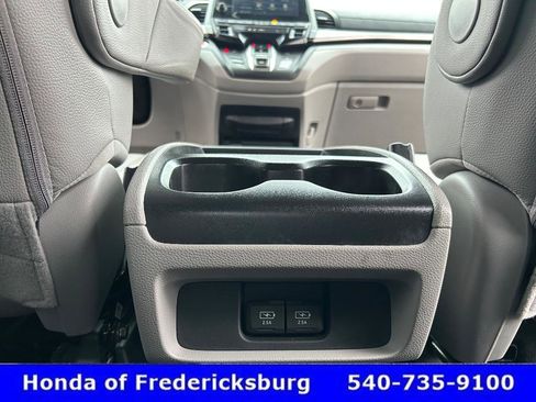 Certified 2019 Honda Odyssey EX-L image 44