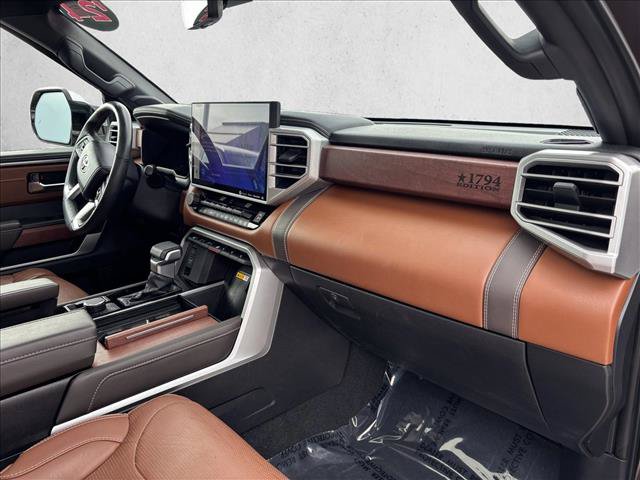 Used 2024 Toyota Tundra 1794 Edition AWD/4WD image 21