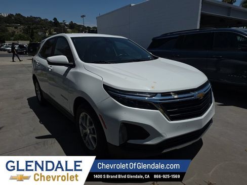 Used 2024 Chevrolet Equinox LT FWD image 7
