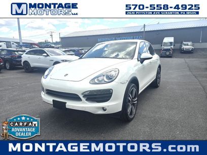 Used 2012 Porsche Cayenne S