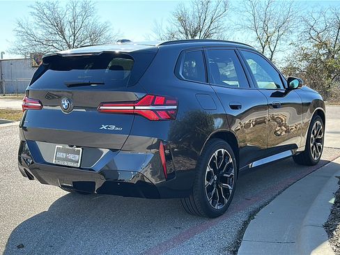 New 2026 BMW X3 xDrive30 w/ Premium Package image 8