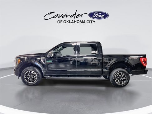 Used 2022 Ford F150 XLT w/ Equipment Group 302A High image 5