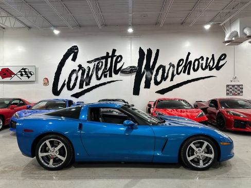Used 2009 Chevrolet Corvette Coupe w/ Preferred Equipment Group image 29
