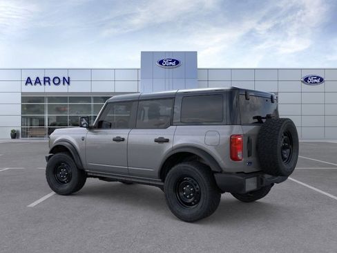 New 2026 Ford Bronco Big Bend AWD/4WD image 5