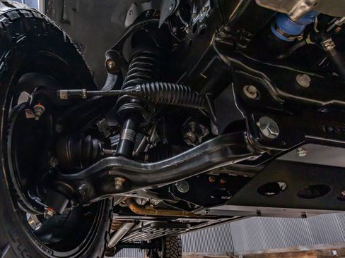 Used 2025 Ford F150 Platinum w/ Equipment Group 702A High image 14