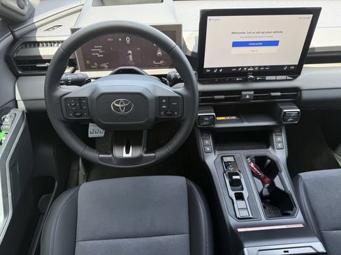 Used 2026 Toyota RAV4 XSE w/ Panoramic Sun Roof Package AWD/4WD image 12