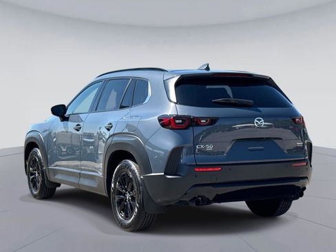 Certified 2026 MAZDA CX-50 AWD 2.5 Hybrid w/ Weather Package image 5