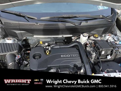 Used 2022 GMC Terrain AT4 image 32