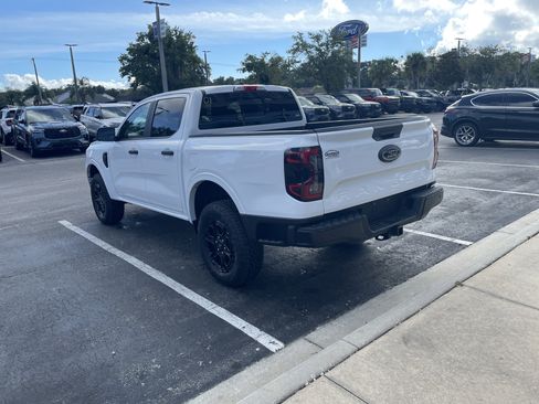 New 2025 Ford Ranger XLT w/ Equipment Group 301A High image 5