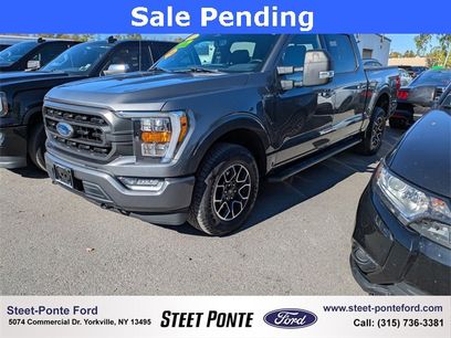 Certified 2023 Ford F150 XLT w/ Equipment Group 302A High