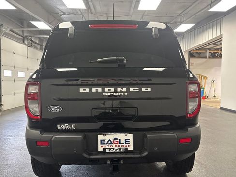 New 2026 Ford Bronco Sport Badlands AWD/4WD image 10