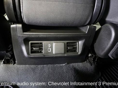 Used 2025 Chevrolet Silverado 1500 LT w/ Work Truck Package image 7