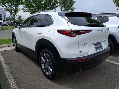 Used 2025 MAZDA CX-30 AWD 2.5 S w/ Premium Package image 6