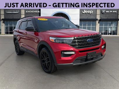 Used 2020 Ford Explorer XLT w/ Equipment Group 202A