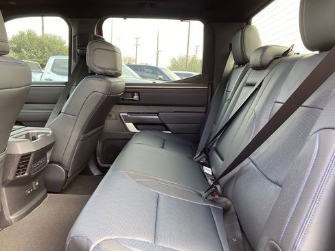 New 2025 Toyota Tundra Platinum image 10