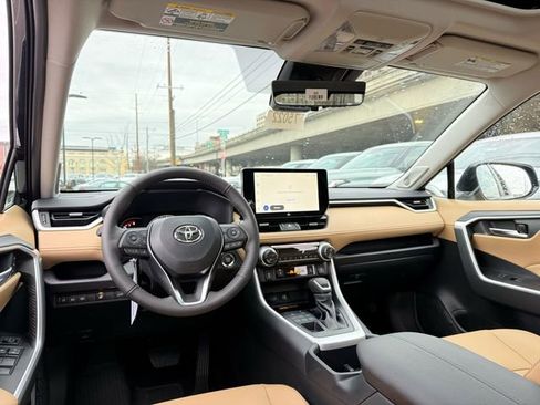 New 2025 Toyota RAV4 XLE Premium image 6