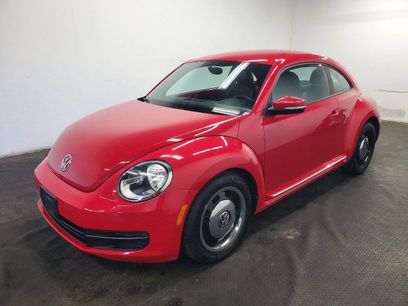 Used 2012 Volkswagen Beetle 2.5