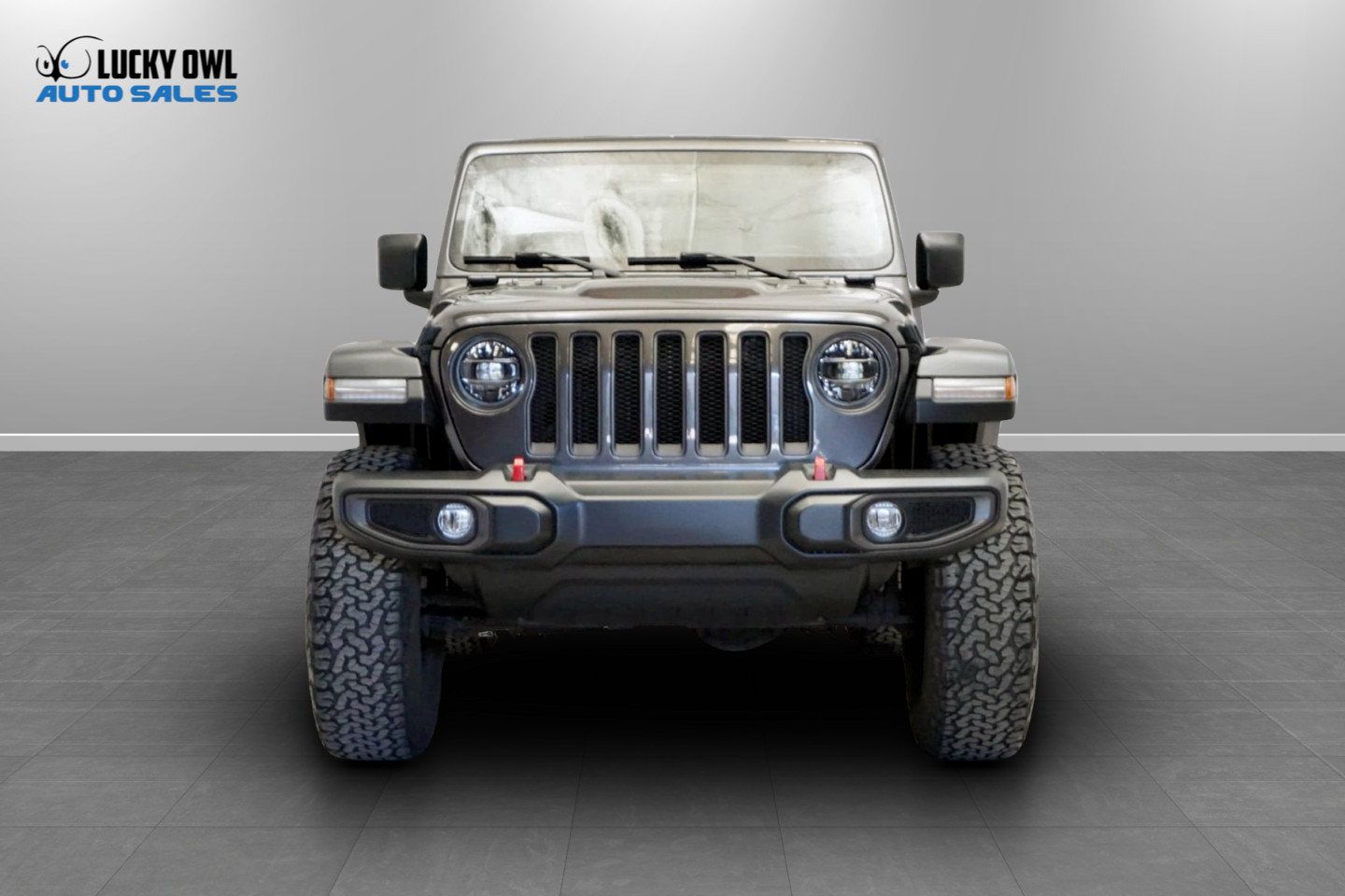 Used 2021 Jeep Wrangler Rubicon w/ LED Lighting Group AWD/4WD image 3
