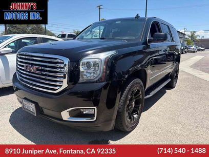 Used 2018 GMC Yukon SLT w/ Premium Edition