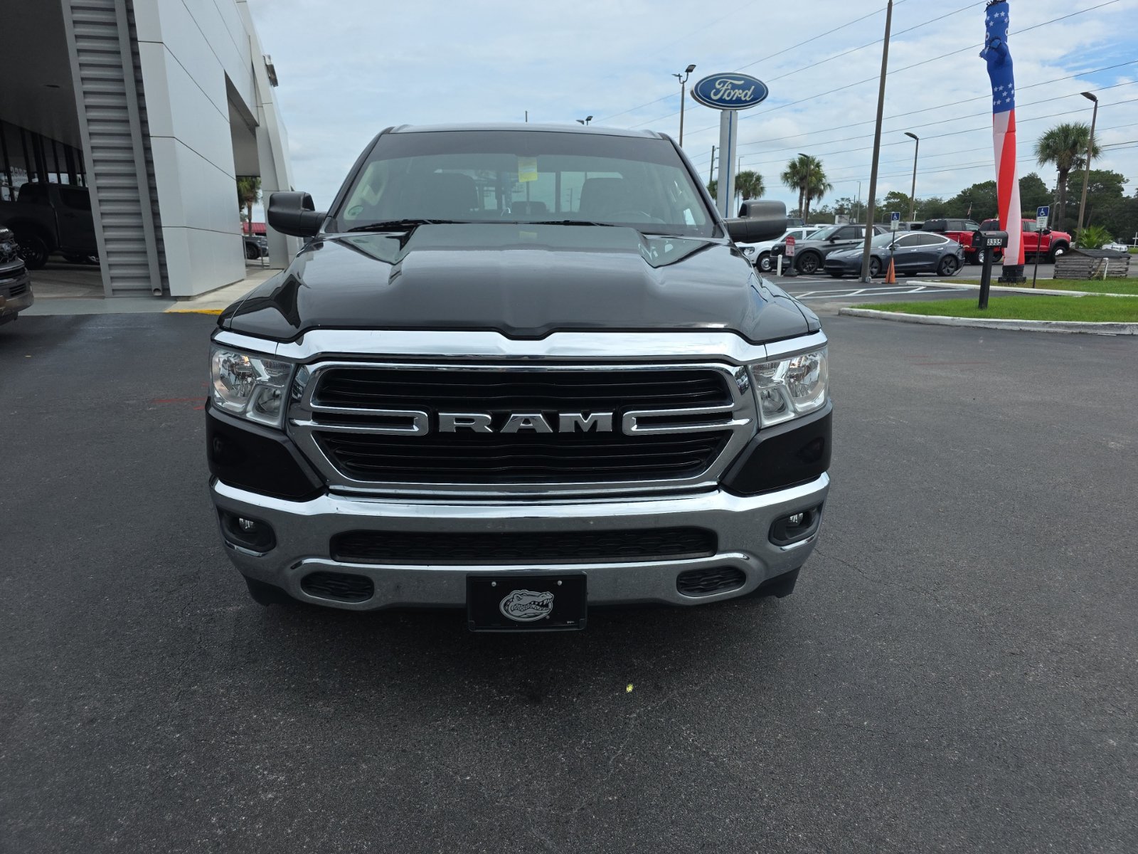 Used 2019 RAM 1500 Big Horn RWD image 5