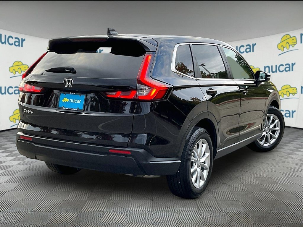 Used 2026 Honda CR-V EX image 6
