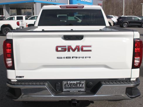 New 2026 GMC Sierra 1500 Pro w/ Pro Value Package image 6