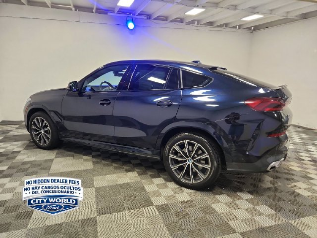 Used 2025 BMW X6 xDrive40i AWD/4WD image 5