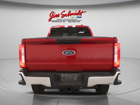 Used 2024 Ford F250 XLT AWD/4WD image 5