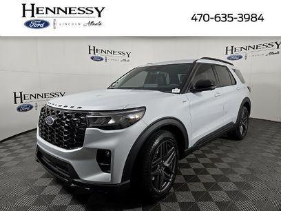 Used 2026 Ford Explorer ST-Line w/ ST-Line Street Pack