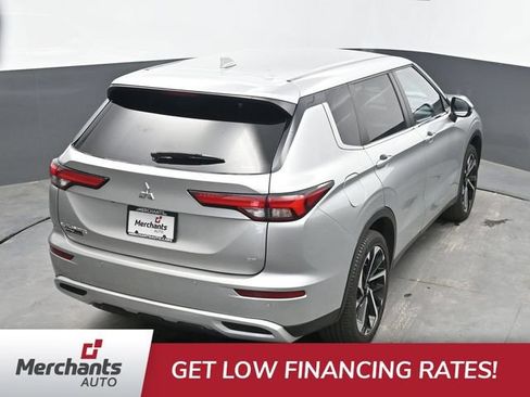 Used 2024 Mitsubishi Outlander SE AWD/4WD image 30