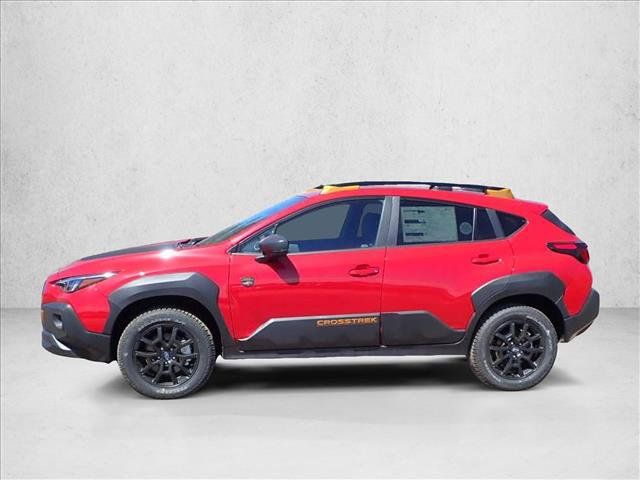 New 2026 Subaru Crosstrek 2.5i Wilderness AWD/4WD image 2