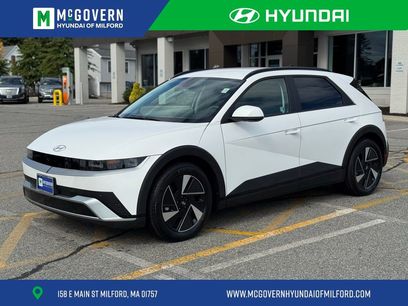 New 2025 Hyundai Ioniq 5 SEL