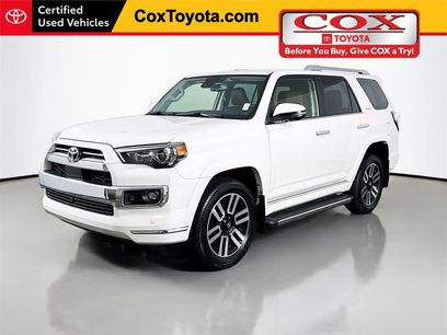 Certified 2023 Toyota 4Runner Limited