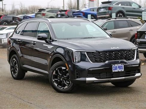 New 2026 Kia Sorento S w/ S Panoramic Sunroof Package image 1