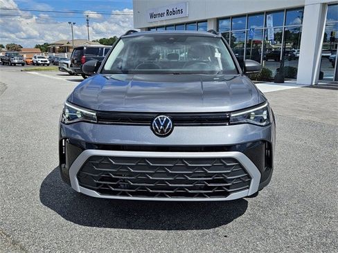 New 2025 Volkswagen Taos S image 2