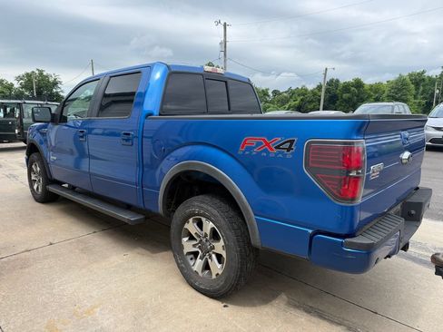 Used 2014 Ford F150 FX4 w/ Equipment Group 401A Mid AWD/4WD image 10