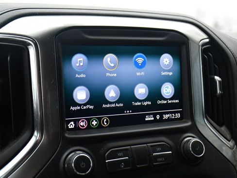 Used 2021 Chevrolet Silverado 1500 LT image 24